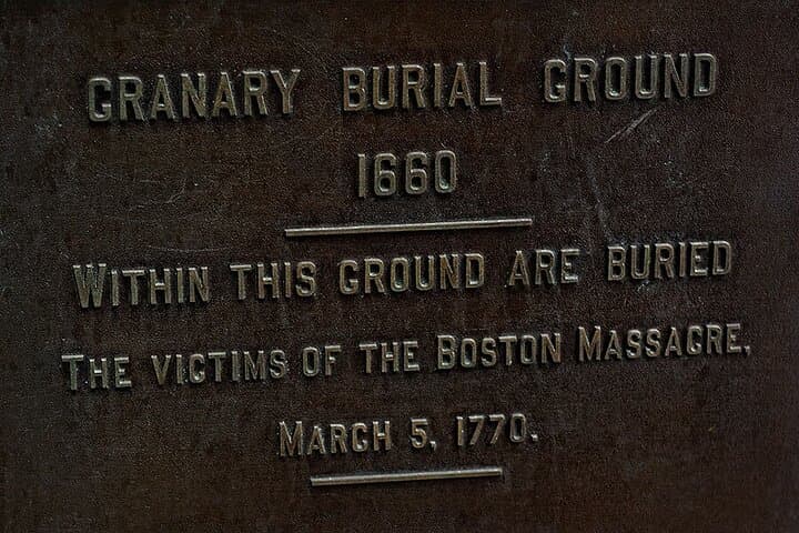 Exploring Boston’s Haunted Streets: A Ghost Tour Through History and Mystery photo 3