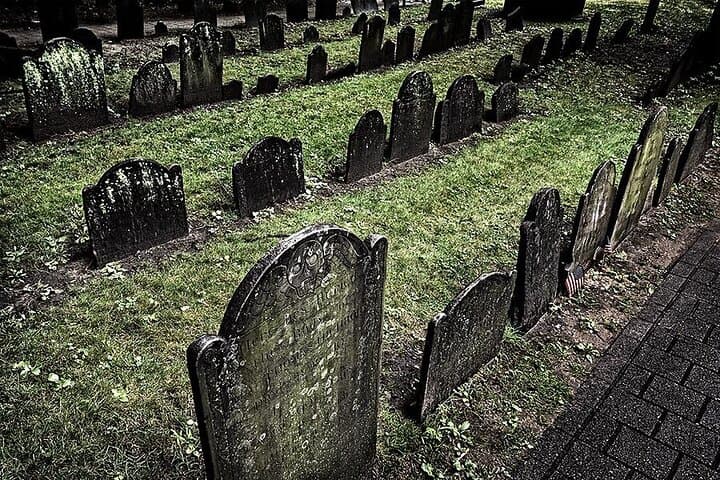Exploring Boston’s Haunted Streets: A Ghost Tour Through History and Mystery photo 5