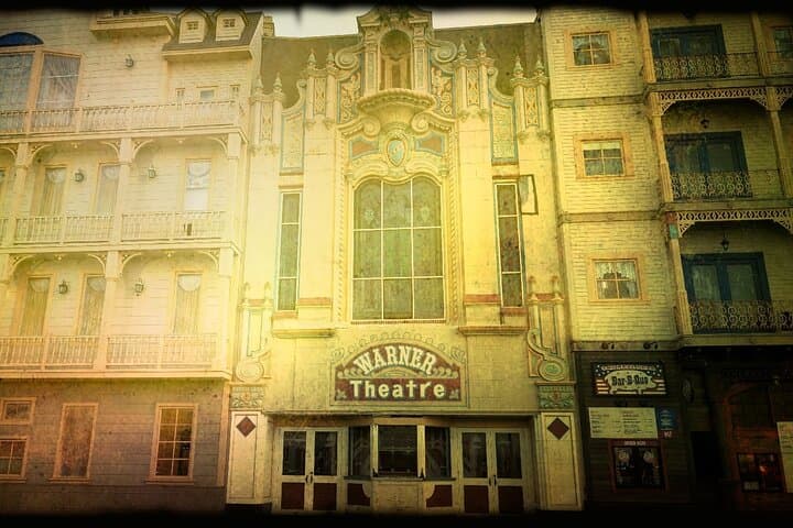 Haunted Atlantic City Boardwalk Walking Tour — Aces to Ashes Ghost Walk photo 3
