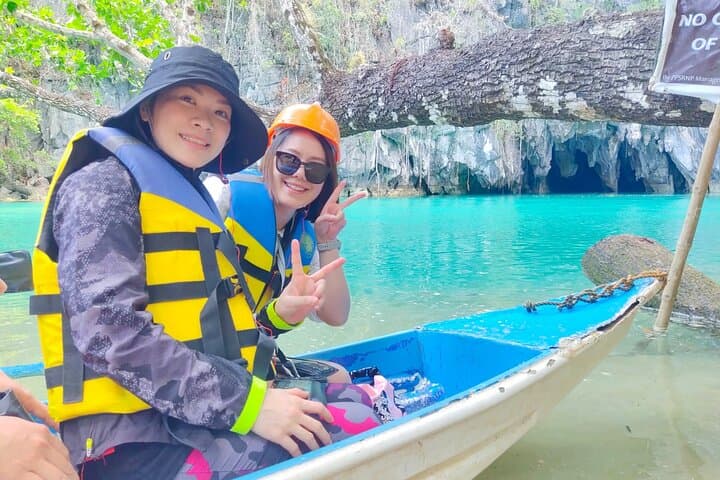Exploring Puerto Princesa Underground River: Shared Tour to the Subterranean Wonder photo 5