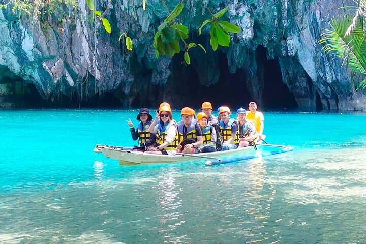 Exploring Puerto Princesa Underground River: Shared Tour to the Subterranean Wonder photo 6