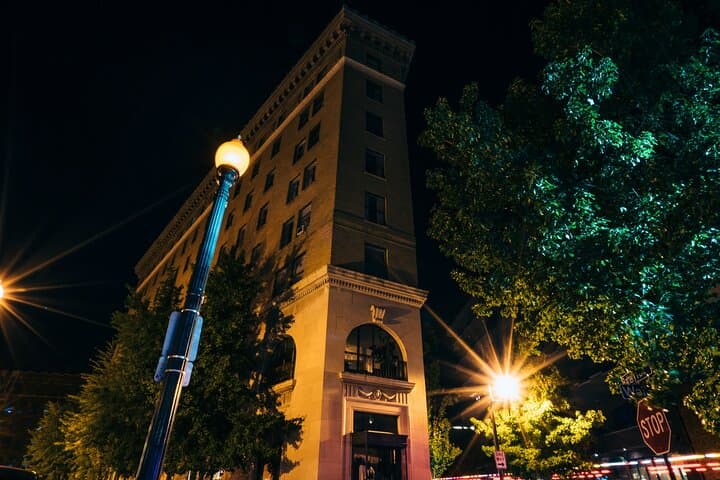 Ashes to Apparitions: A Night Walking Ghost Tour in Downtown Asheville photo 3
