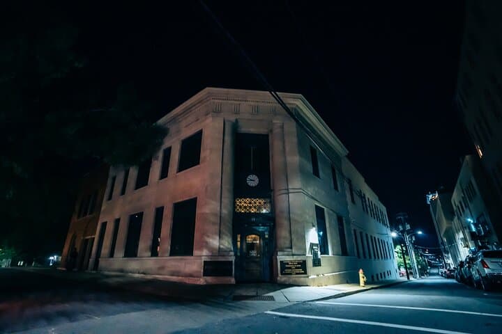 Ashes to Apparitions: A Night Walking Ghost Tour in Downtown Asheville