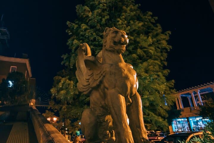 Ashes to Apparitions: A Night Walking Ghost Tour in Downtown Asheville photo 5