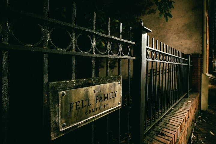 Baltimore Bewitched: Fells Point Ghost Walking Tour — Raven's Revenge & Haunted Sights photo 2