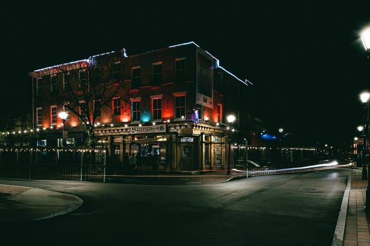 Baltimore Bewitched: Fells Point Ghost Walking Tour — Raven's Revenge & Haunted Sights photo 4