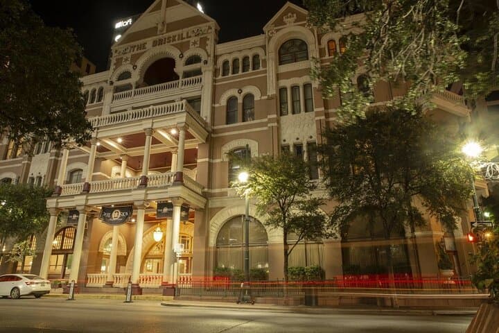 Austin After Dark: Haunted Downtown Walking Tour Featuring the Driskill & Omni photo 5