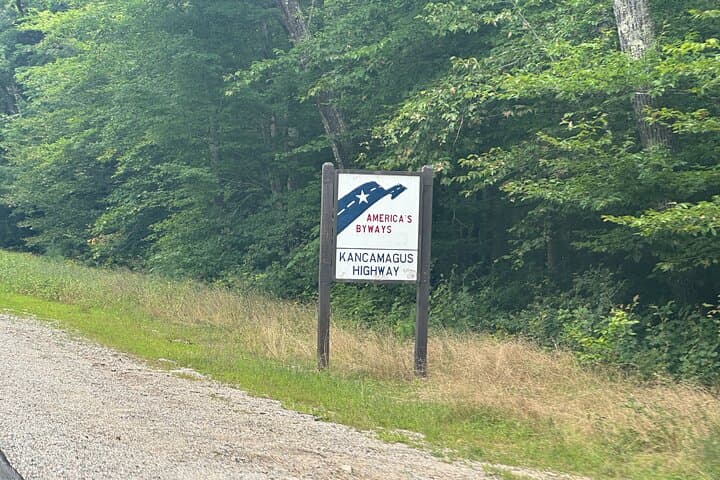 Kancamagus Highway GPS Audio Driving Tour — Self-Guided Scenic Route in the White Mountains photo 3