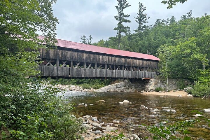 Kancamagus Highway GPS Audio Driving Tour — Self-Guided Scenic Route in the White Mountains photo 2