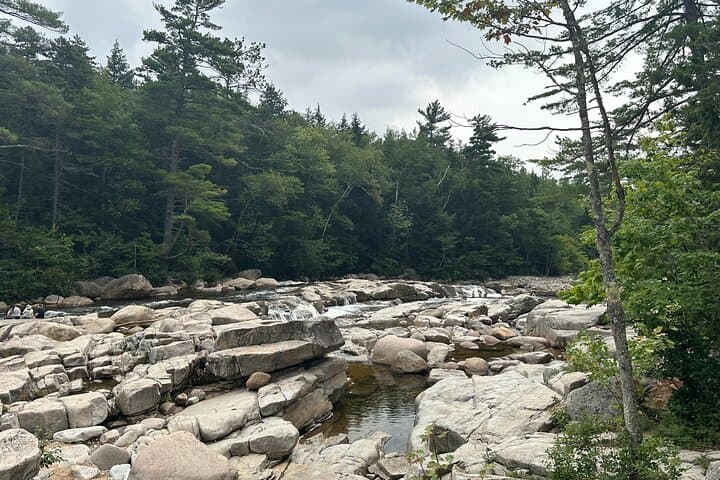 Kancamagus Highway GPS Audio Driving Tour — Self-Guided Scenic Route in the White Mountains photo 6