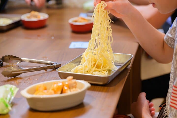 Kyoto Private 6-Hour Walking Tour with Hands-On Ramen Making photo 4