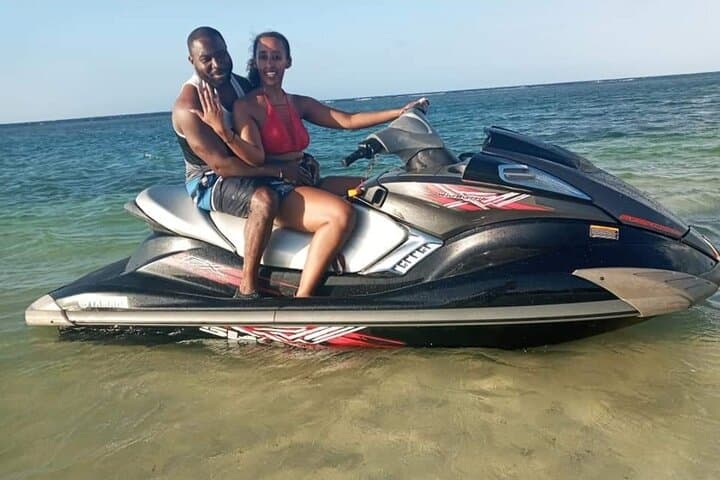 Montego Bay Jet Car & Jet Ski Experience — Private 30‑Minute Ride