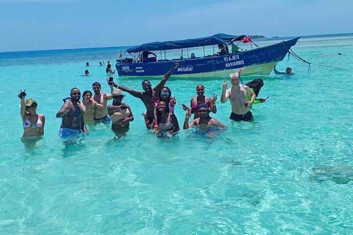 San Blas Island Hopping: Natural Pool, Isla Yansa & Exclusive Isla Misdup