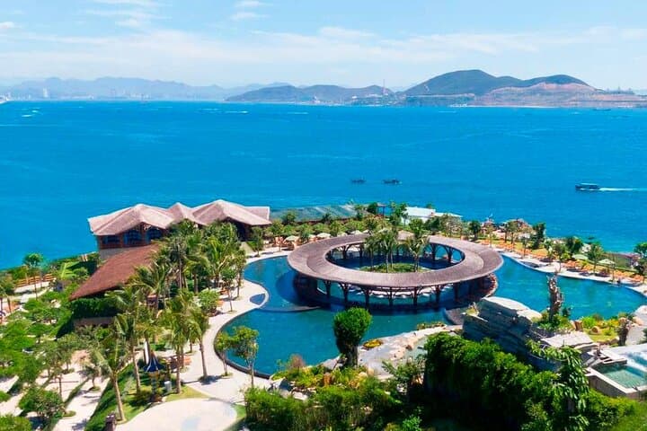 Speedboat to Hon Tam: Mud Bath and Buffet Lunch in Nha Trang photo 3