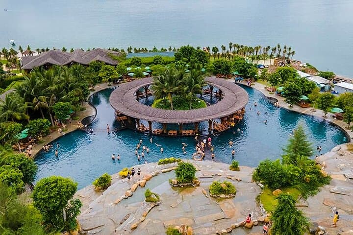 Speedboat to Hon Tam: Mud Bath and Buffet Lunch in Nha Trang photo 4