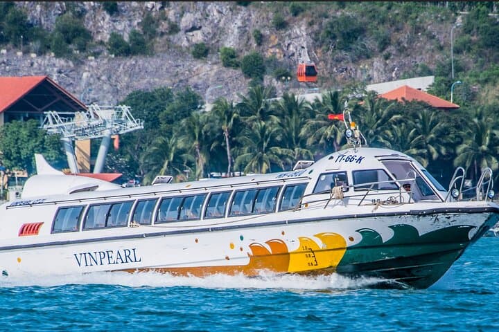 Speedboat to Hon Tam: Mud Bath and Buffet Lunch in Nha Trang photo 6