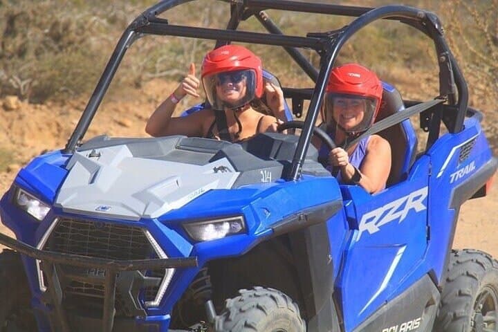 Los Cabos Camel, ATV & Arch Combo: Migriño Beach Tour with Lunch and Tequila Tasting photo 5