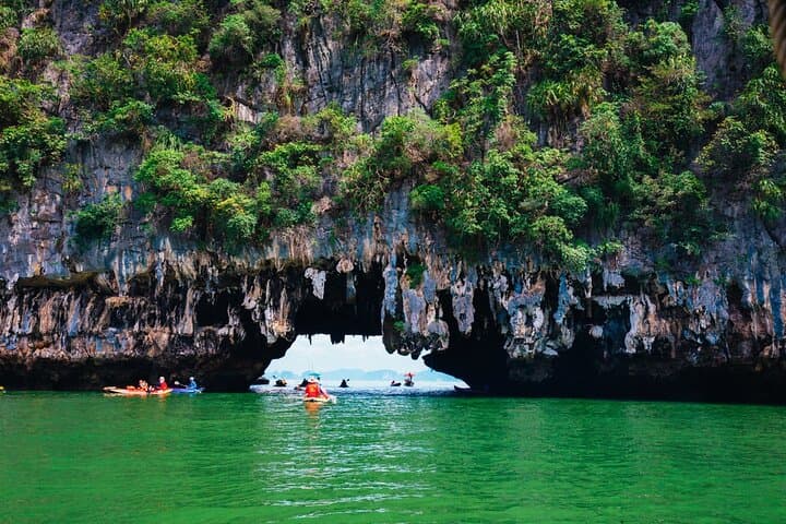 Ang Thong Kayak and Snorkel Day Trip from Koh Samui photo 3