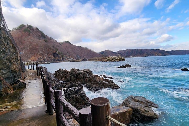 Michinoku Coastal Trail — 3-Day Fudai to Miyako Coastal Hike