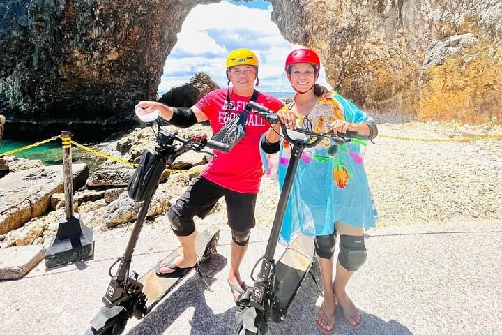Boracay Dualtron E-Scooter Ride — 2-Hour Guided Electric Scooter Island Tour photo 5