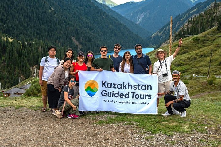 Kolsai & Kaindy Lakes with Charyn Canyon — Full-Day Almaty Nature Tour photo 1