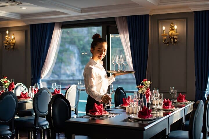 Halong & Lan Ha Bay Luxury 2-Days: Rosy Cruise Highlights, Tips & What to Expect photo 6