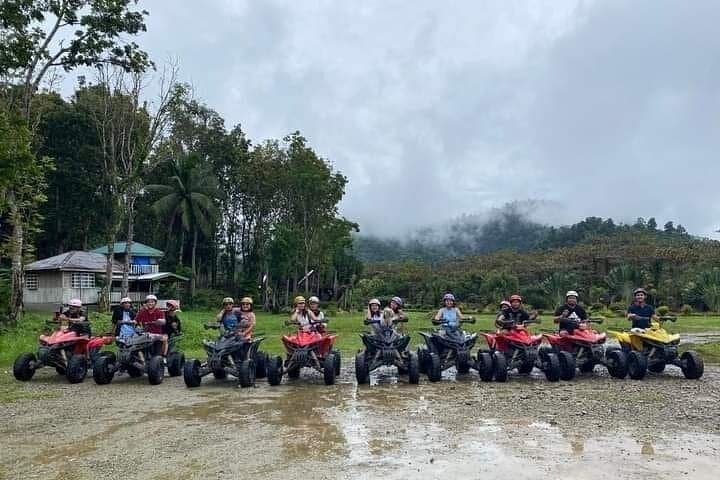 ATV Tours at The Farm at Guinciaman — San Miguel, Leyte Farm Adventure photo 6