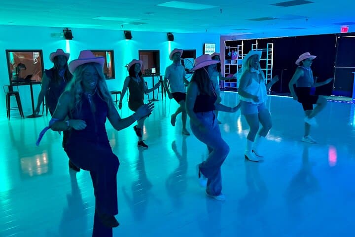 Beginner Line Dancing in Nashville: BYOB Country Dance Class for First-Timers photo 6