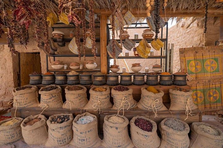 Explore AlUla Old Town: Guided Walking Tour Through Historic Alleyways & AlUla Castle Views photo 3