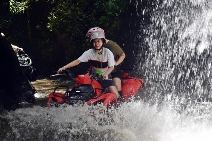 Private Bali ATV Ride: Waterfall & Jungle Track near Ubud photo 5