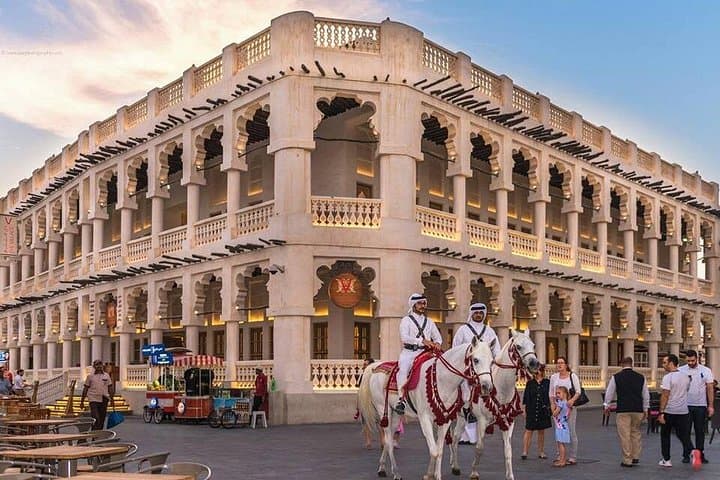 Doha City and Desert Safari Combo: Souq, Museums & Khor Al Adaid Adventure photo 4
