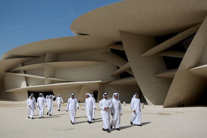 Half-Day Private Cultural City Tour of Doha: Souq Waqif, Corniche & The Pearl photo 2