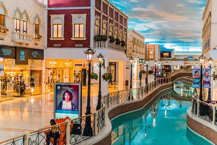 Half-Day Private Cultural City Tour of Doha: Souq Waqif, Corniche & The Pearl photo 6