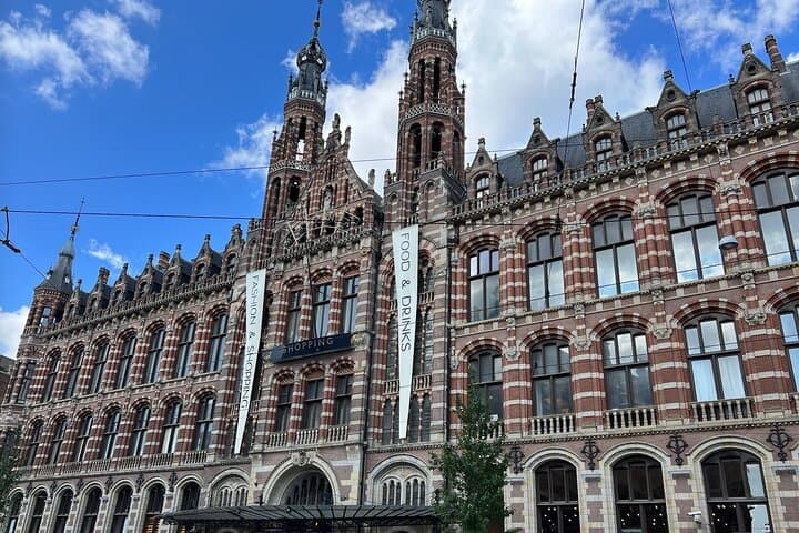 Escape the City: Amsterdam Interactive Puzzle Walk Through Historic Canals photo 2