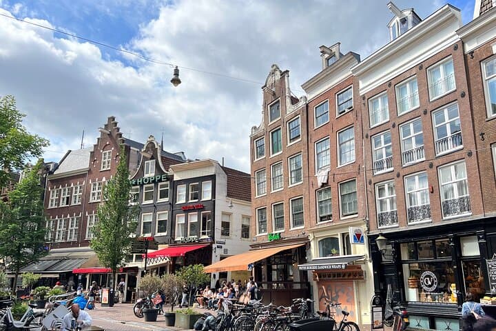 Escape the City: Amsterdam Interactive Puzzle Walk Through Historic Canals photo 6