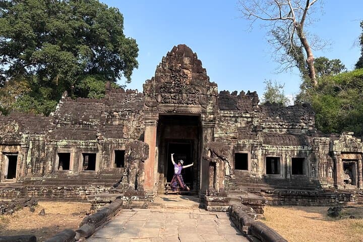 Private 7-Day Journey Through Cambodia: Temples, Tonle Sap & Khmer Heritage photo 6