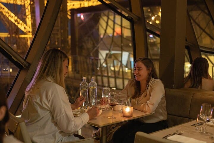 Early Evening Dinner at Madame Brasserie: Eiffel Tower First-Floor Experience photo 6