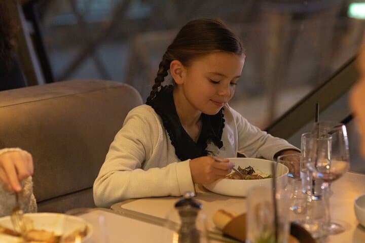 Early Evening Dinner at Madame Brasserie: Eiffel Tower First-Floor Experience photo 4
