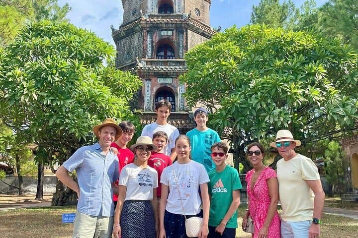 Explore Central Vietnam: 5-Day Da Nang, Hoi An, Hue & Phong Nha Tour photo 2