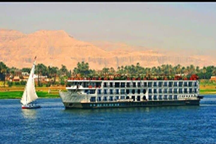 5-Day Nile Cruise from Luxor to Aswan & Abu Simbel — Temples, Tombs & Philae
