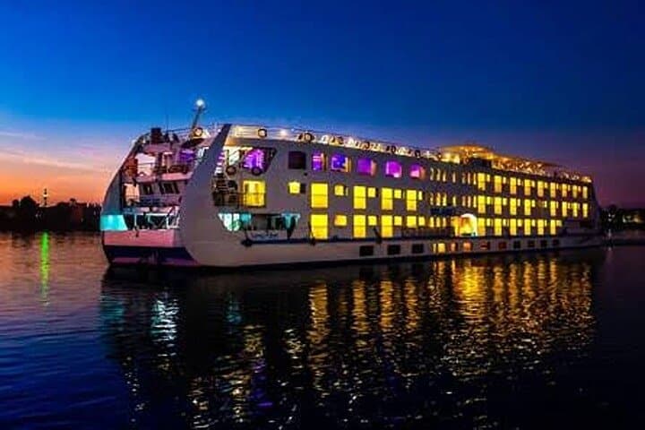 5-Day Nile Cruise from Luxor to Aswan & Abu Simbel — Temples, Tombs & Philae photo 2