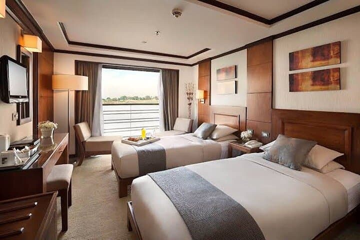 5-Day Nile Cruise from Luxor to Aswan & Abu Simbel — Temples, Tombs & Philae photo 3