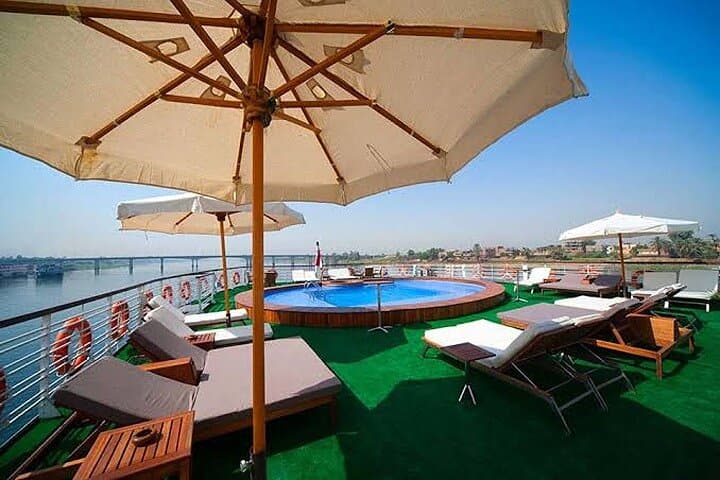 5-Day Nile Cruise from Luxor to Aswan & Abu Simbel — Temples, Tombs & Philae photo 5