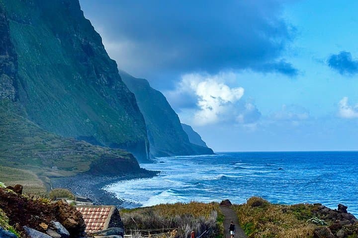 Madeira: Achadas da Cruz Cable Car, Porto Moniz Pools & Seixal Black Sand Day Trip photo 3
