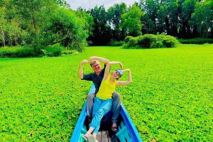 Mekong Delta 2-Day: Can Tho Floating Market & Mua Xuan Nature Reserve photo 2