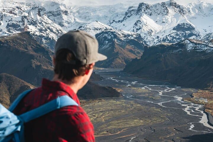 4-Day Northern Lights & Ice Caves Adventure from Reykjavík — Super Jeep, Glacier Walks, Þórsmörk photo 5