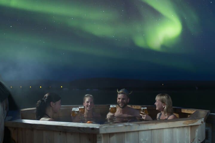 4-Day Northern Lights & Ice Caves Adventure from Reykjavík — Super Jeep, Glacier Walks, Þórsmörk photo 4
