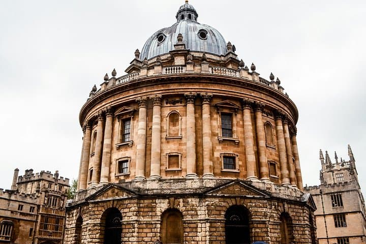 Oxford Self-Guided Walking Tour: App-Led Route through Colleges, Markets & Literary Sites photo 3