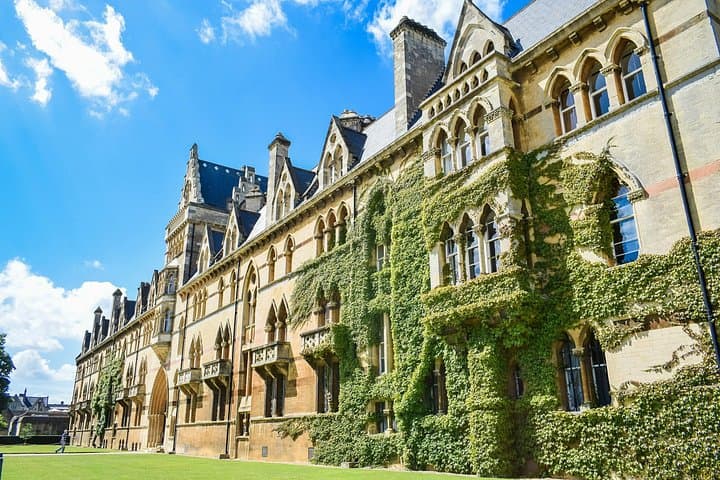 Oxford Self-Guided Walking Tour: App-Led Route through Colleges, Markets & Literary Sites photo 4