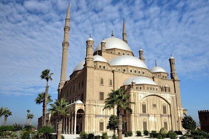 Cairo Highlights: Egyptian Museum, Citadel & Coptic Quarter Day Tour